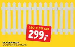jem & fix SKAGENHEGN tilbud