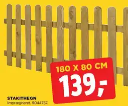 jem & fix STAKITHEGN tilbud