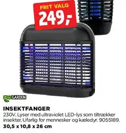 jem & fix INSEKTFANGER tilbud