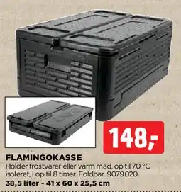 jem & fix Flamingokasse tilbud