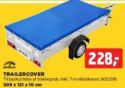 jem & fix Trailercover tilbud