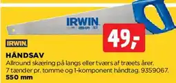jem & fix Håndsav tilbud