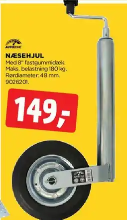jem & fix Næsehjul tilbud