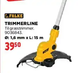 jem & fix Trimmerline tilbud