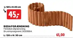 jem & fix Bedafgrænsning (rulle) tilbud