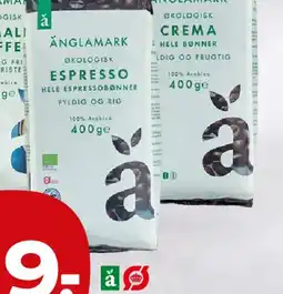 Kvickly Coop finvalsede eller grovvalsede havregryn 1 kg tilbud