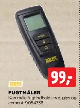 jem & fix Fugtmåler tilbud