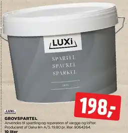 jem & fix Grovspartel tilbud