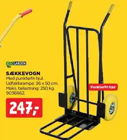 jem & fix Sækkevogn tilbud