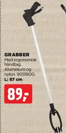 jem & fix Grabber tilbud