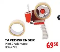jem & fix Tapedispenser tilbud