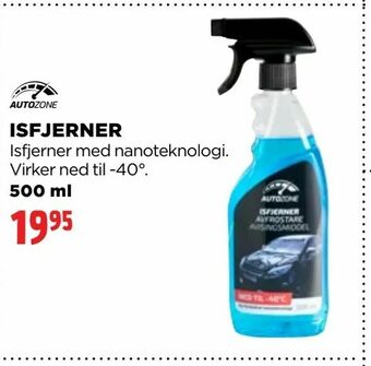 jem & fix Isfjerner tilbud