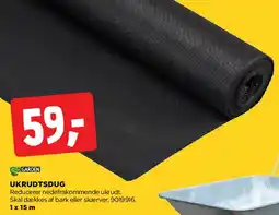 jem & fix Ukrudtsdug tilbud