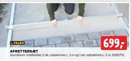 jem & fix AFRETTERSÆT tilbud