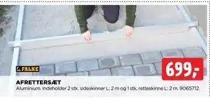 jem & fix AFRETTERSÆT tilbud