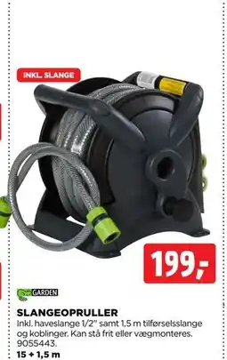 jem & fix SLANGEOPRULLER tilbud
