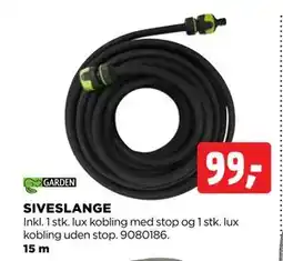 jem & fix SIVESLANGE tilbud