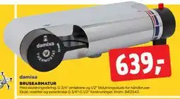 jem & fix BRUSEARMATUR tilbud