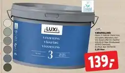 jem & fix VÆGMALING tilbud