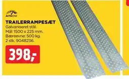 jem & fix TRAILERRAMPESÆT tilbud