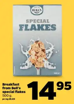Netto Special Flakes tilbud