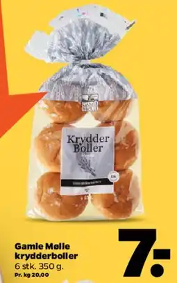 Netto Krydderboller tilbud