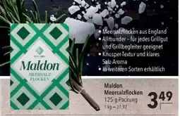 Citti Maldon Meersalzflocken tilbud