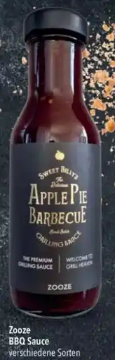 Citti Zooze BBQ Sauce tilbud