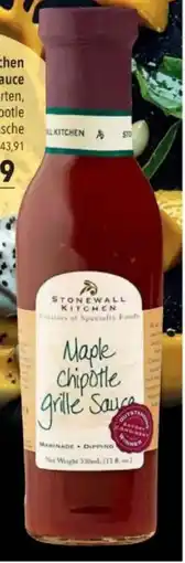 Citti Stonewall Kitchen Feinkostsauce tilbud