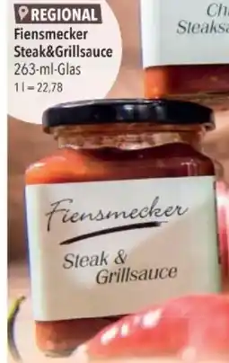 Citti Fiensmecker Steak&Grillsauce tilbud