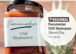 Citti Fiensmecker Chili Steaksauce tilbud