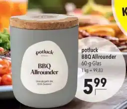 Citti Potluck BBQ Allrounder tilbud