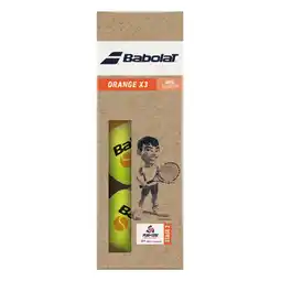 Sport 24 Babolat Orange X3 Tennisbolde Børn tilbud