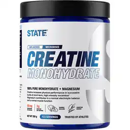 Sport 24 State Monohydrate 350 g Kreatin tilbud