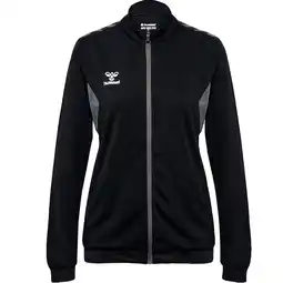Sport 24 hummel Authentic Full Zip Træningstrøje Dame tilbud