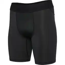 Sport 24 hummel Performance Korte Baselayer Tights tilbud