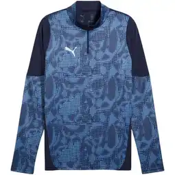 Sport 24 PUMA teamCUP 1/4 Zip Træningstrøje Herre tilbud