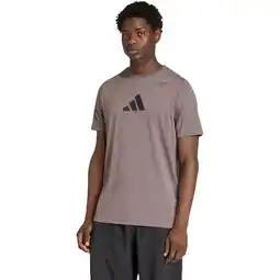 Sport 24 adidas Train Category Graphic Trænings T-shirt Herre tilbud