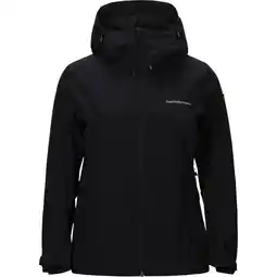 Sport 24 Peak Performance Anima Skijakke Dame tilbud