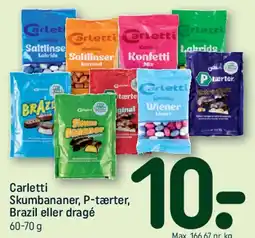 REMA 1000 Carletti - slikposer tilbud