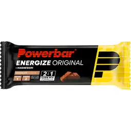 Sport 24 Powerbar Energize Original Chocolate Energibar tilbud