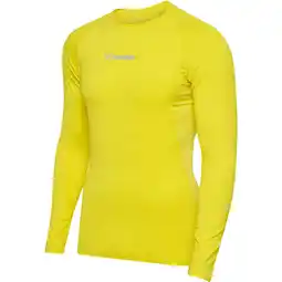Sport 24 hummel Performance Langærmet Baselayer T-shirt Herre tilbud