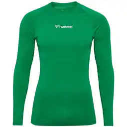 Sport 24 hummel Performance Langærmet Baselayer T-shirt Herre tilbud