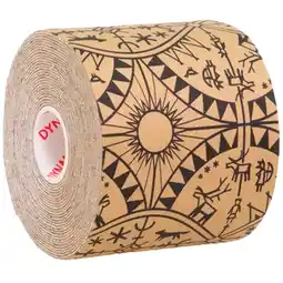 Sport 24 Dynamic Power Band 7,5 cm x 5 m Tape tilbud