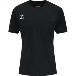 Sport 24 hummel Referee Chevron T-shirt Herre tilbud