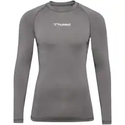 Sport 24 hummel Performance Langærmet Baselayer T-shirt Herre tilbud
