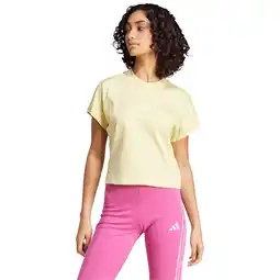 Sport 24 adidas ALL SZN Cropped T-shirt Dame tilbud