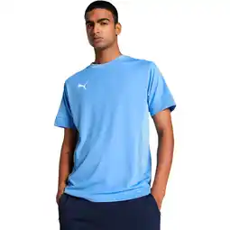 Sport 24 PUMA teamGOAL Matchday Trænings T-shirt Herre tilbud