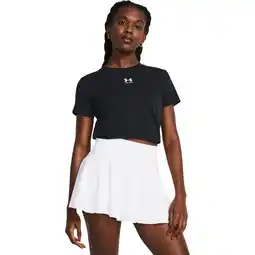 Sport 24 Under Armour Rival Core T-shirt Dame tilbud