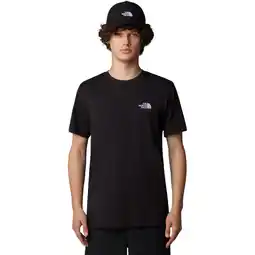 Sport 24 The North Face Reflectiv Box NSE T-shirt Herre tilbud